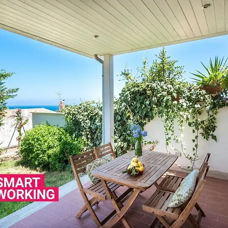 Apartment Calarossa Seaview By Wonderful Italy Terrasini